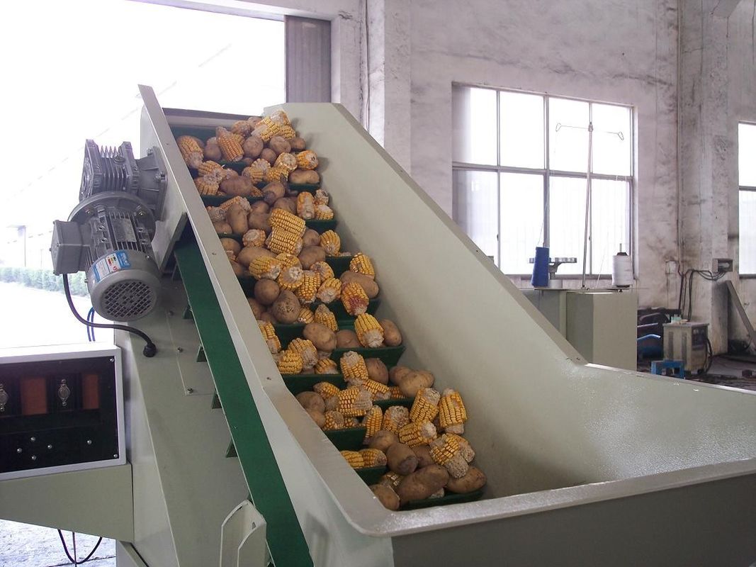 Horizontale Ui/Verse Machine van de Aardappelverpakking 2500*2350*2100mm