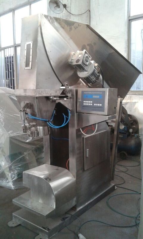 Horizontale Ui/Verse Machine van de Aardappelverpakking 2500*2350*2100mm