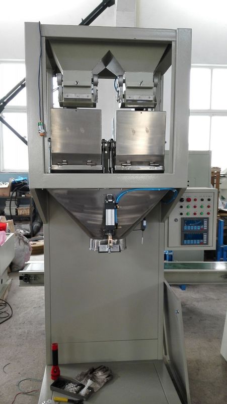 Semi Automatisch van het de Machinezaad van de Korrelverpakking het In zakken doenmateriaal 220V - 380V