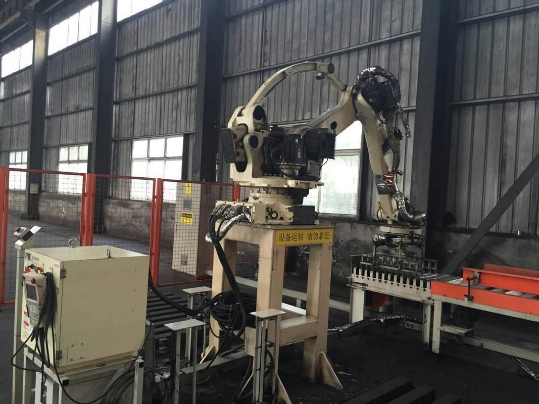 Baggerdelen ABB/van de het Merk Automatische Robot van KUKA/NACHI-Gedreven Elektrisch van Palletizer