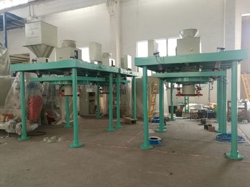 220V - 380V de auto het In zakken doenmachines pasten de Grote Hoge Nauwkeurigheid van de Zak Vullende Machine aan