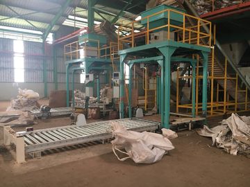 Jumbozakverpakking Wegende het Doseren Machine