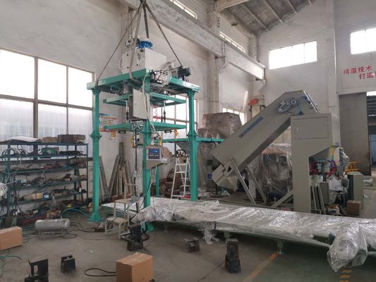 304 Stainless Steel Auto Bagging Machine with 10-20Kg per Bag Capacity and 220V-380V Voltage