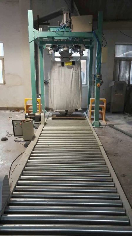220V - 380V de auto het In zakken doenmachines pasten de Grote Hoge Nauwkeurigheid van de Zak Vullende Machine aan