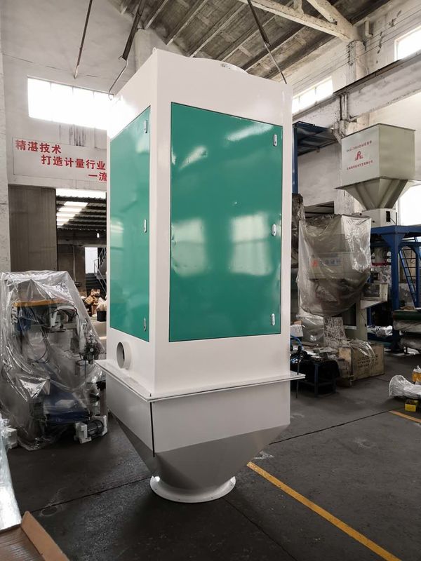 304 roestvrijstalen automatische zakmachine met ±0,2% FS-precisie en 200 zakken per minuut voor geautomatiseerde verpakking